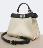 Fendi Peekaboo® ISeeU Small leather top-handle bag