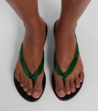 Ancient Greek Sandals Saionara thong sandals