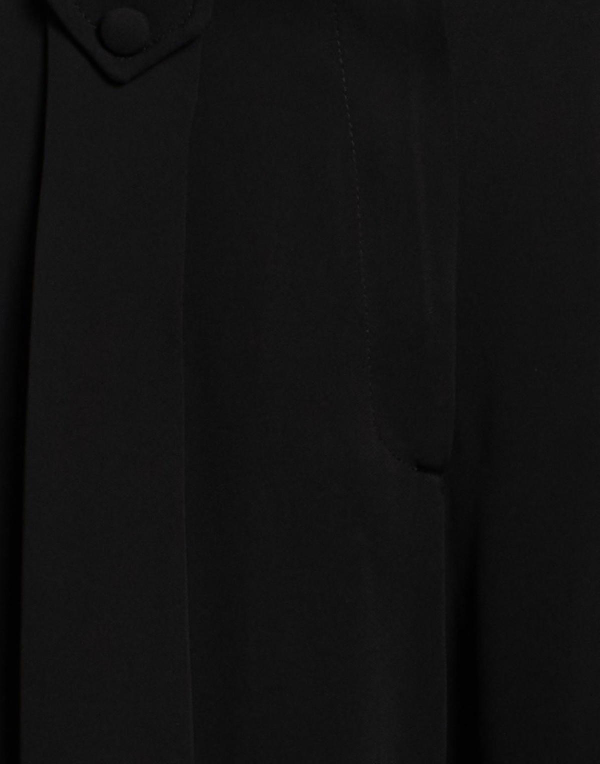 Manila Grace Womens Pants in Black