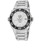 Gevril Fortuna Automatic White Dial Mens Watch 47406B