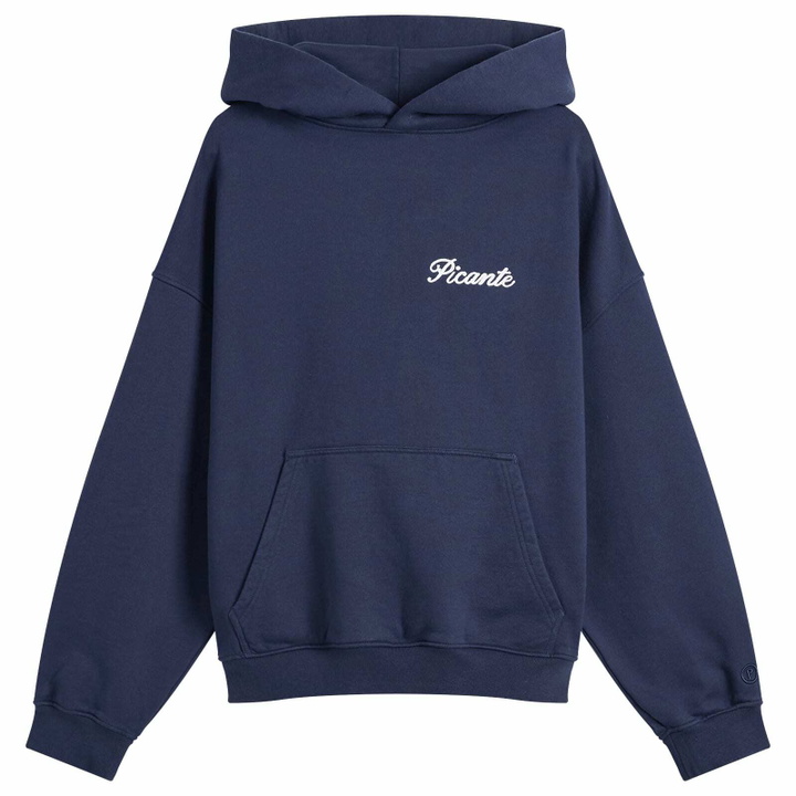 Photo: Picante Men's Tailor Hoodie in Navy