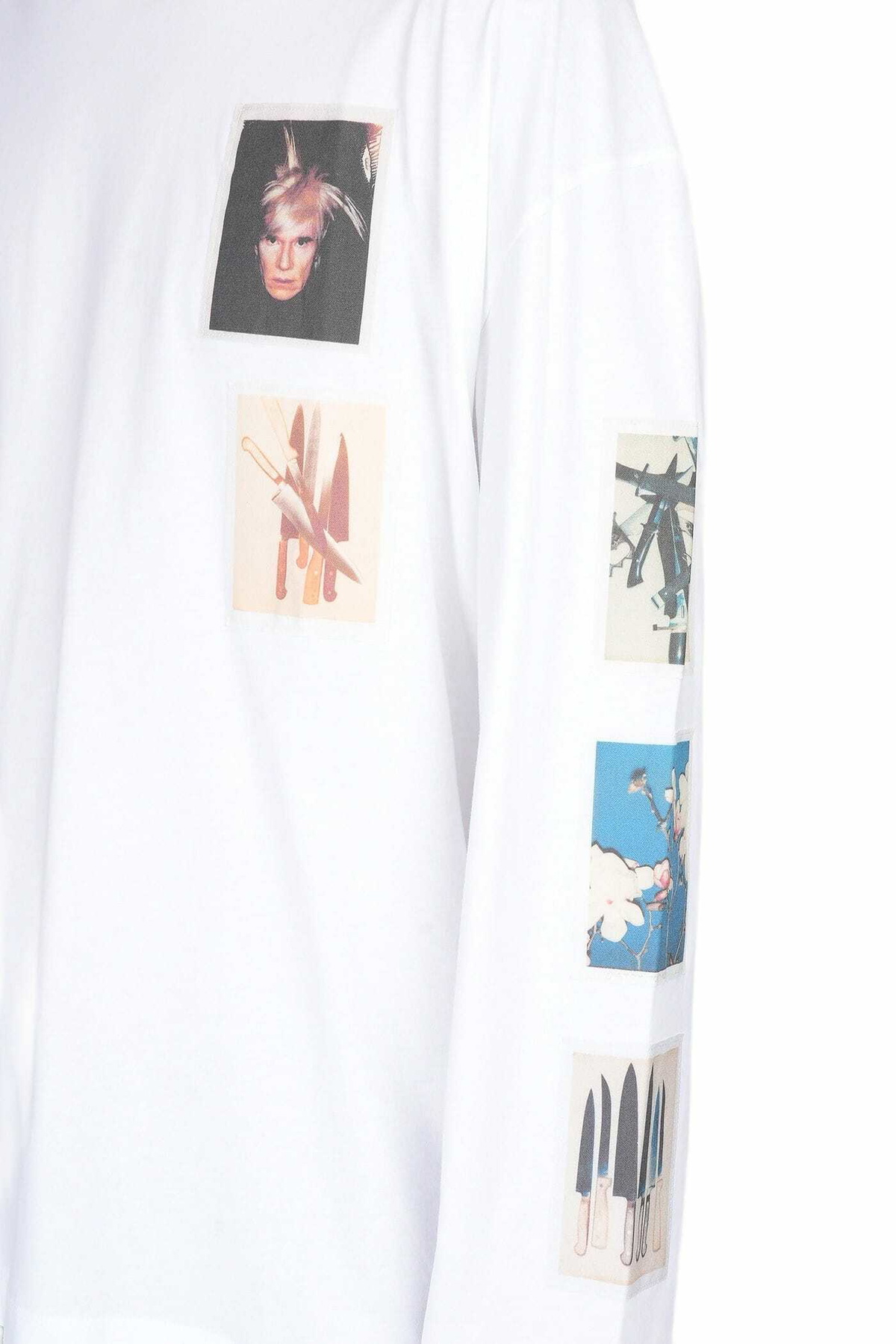 Études In White Cotton