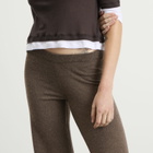 Gimaguas Women's Sindi Trousers in Brown