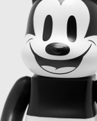 Medicom Rabbrick Oswald The Lucky Rabbit 2 Pack Black/White Toys