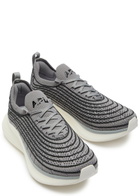 Athletic Propulsion Labs Techloom Zipline Knitted Sneakers Grey