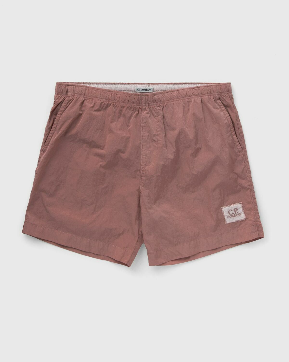C.P. Company SWIM SHORTS pink Mens Swimwear