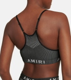 Amiri - Logo bra