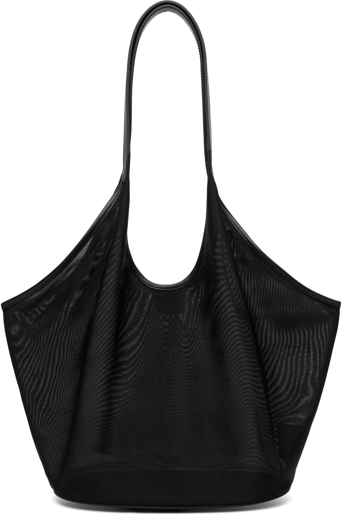 Aesther Ekme Black Phantom Tote