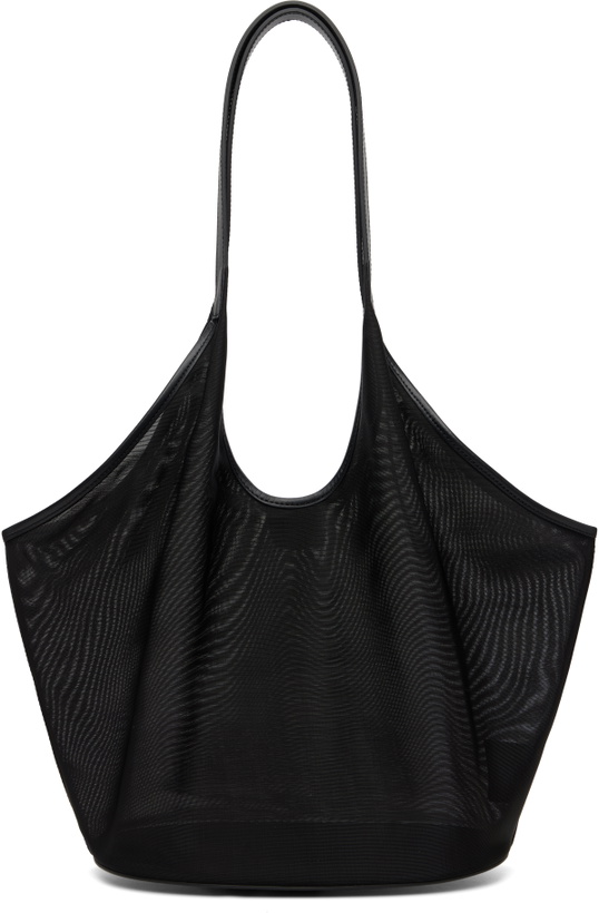 Photo: Aesther Ekme Black Phantom Tote
