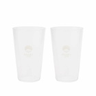 BEAMS JAPAN Glass Set in Clear 