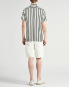 Boglioli Mens Shirt in Grey