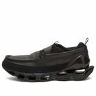 Mizuno Men's Wave Prophecy Moc Sneaker in Black