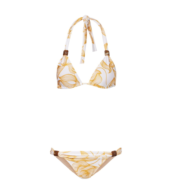 Photo: Adriana Degreas Printed bikini