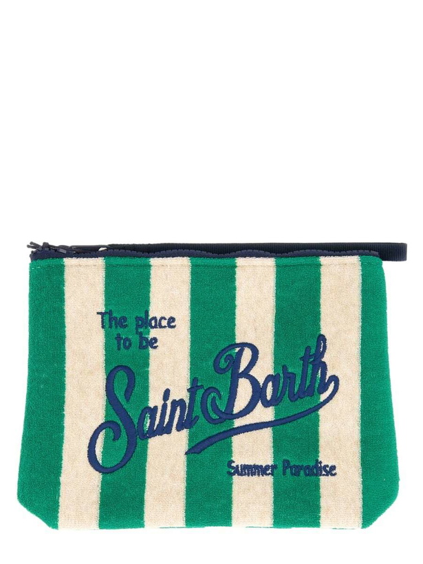 Photo: MC2 Saint Barth Clutch Bag aline