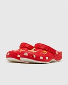 Crocs Mc Donalds X Crocs Classic Clog Red - Mens - Sandals & Slides