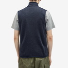 Patagonia Men's Better Sweater Vest in New Navy