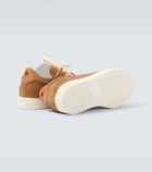 Kiton Suede sneakers