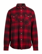 Woolrich Mens Shirt in Red