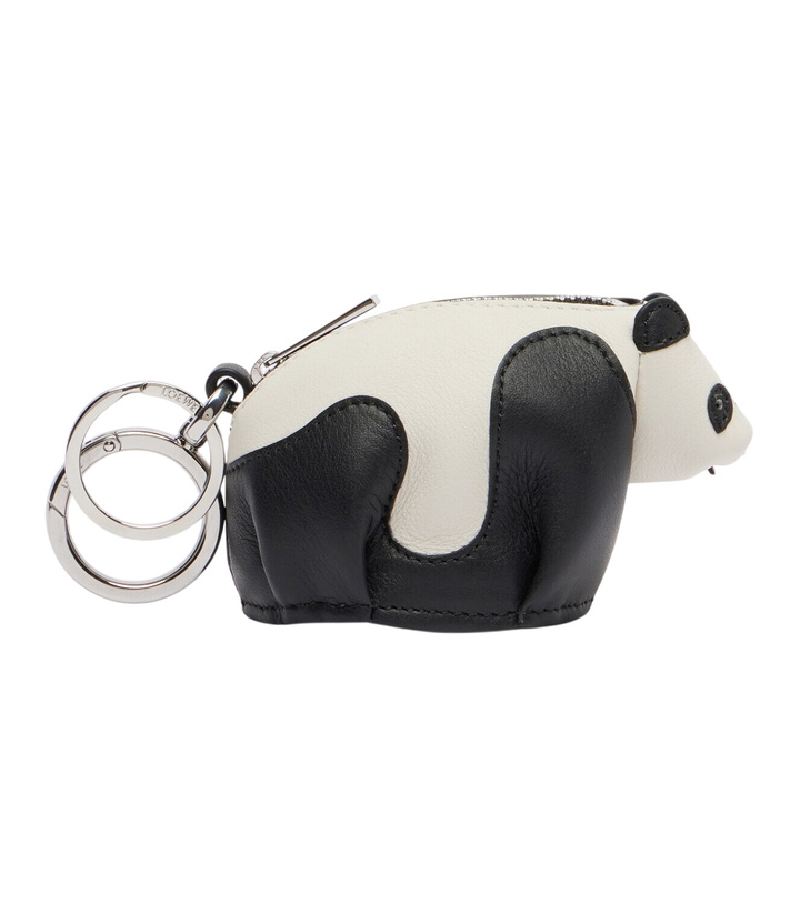 Photo: Loewe Leather bag charm