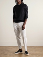 Theory - Curtis Slim-Fit Good Linen Suit Trousers - Neutrals