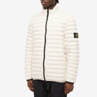 Stone Island Men's Lightweight Down Jacket in Light Pink