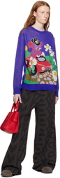 Marc Jacobs Brown & Black 'The Monogram' Lounge Pants
