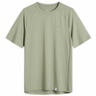 CAYL Men's Logo Air T-Shirt in Stone