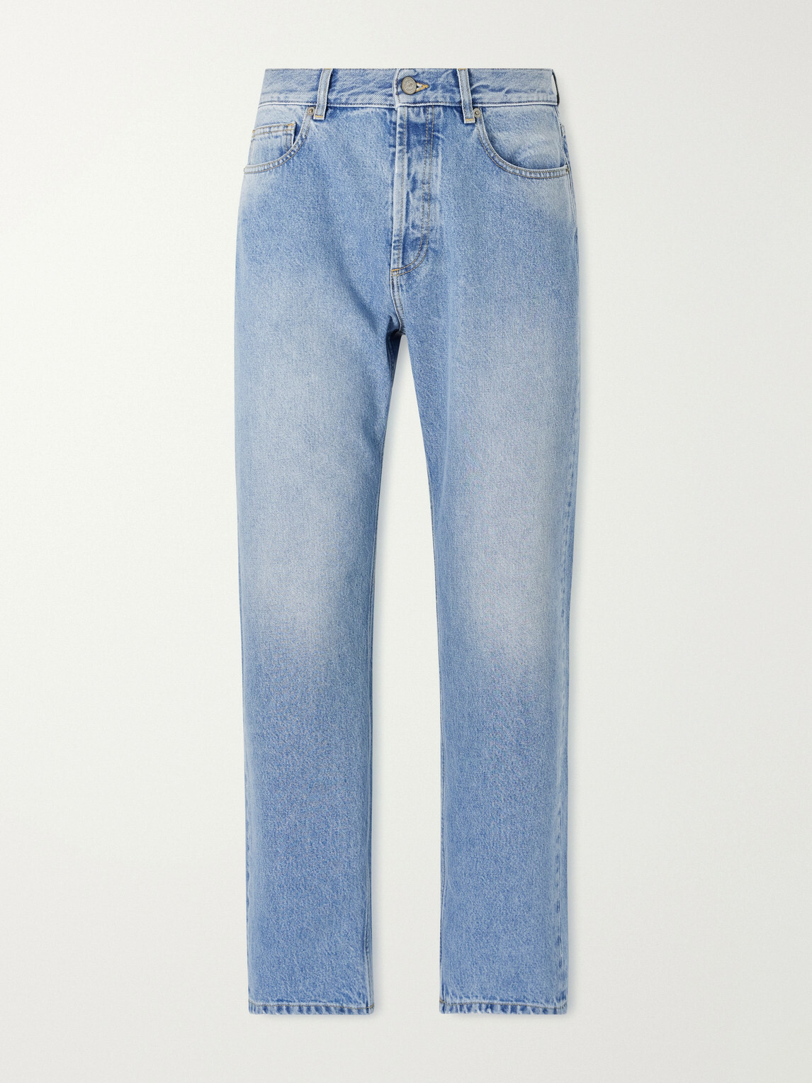 Aimé Leon Dore - Ald Straight-Leg Jeans - Blue