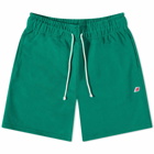 New Balance Men's Made in USA Core Short in Classic Pine