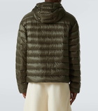 Jil Sander Quilted down jacket