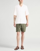 Brunello Cucinelli Mens Shirt Cream