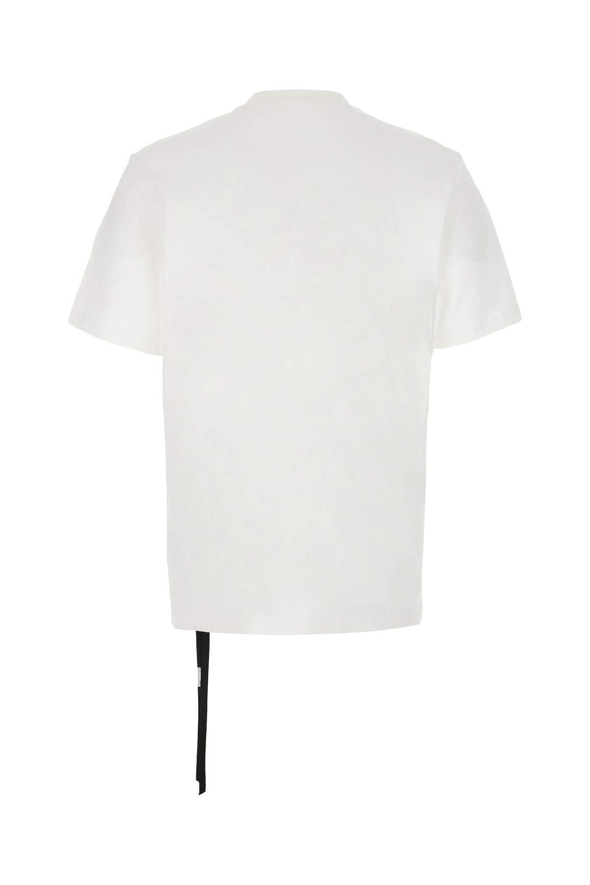 ANN DEMEULEMEESTER striped shirt