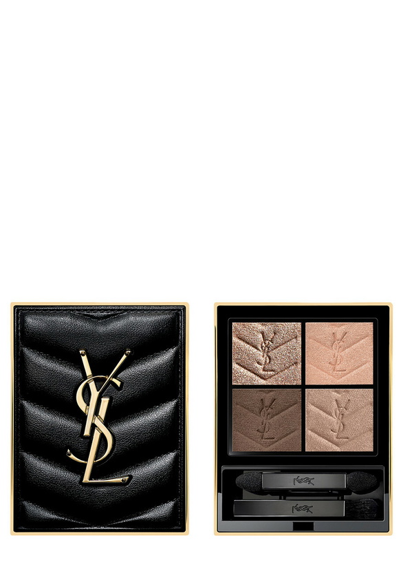 Photo: Yves Saint Laurent Couture Mini Clutch - 100