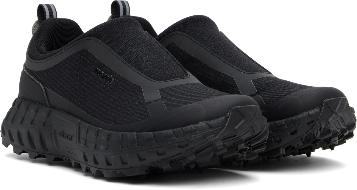 Norda Black 003 Sneakers