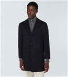 Kiton Cashmere coat