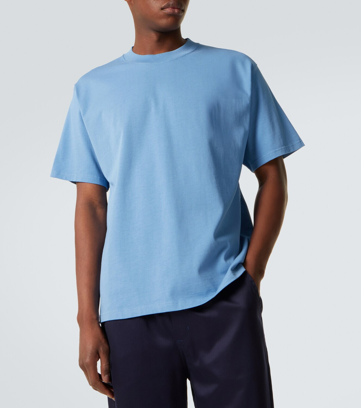 CDLP Cotton T-shirt