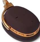 Montblanc - MB 01 Leather Wireless Headphones - Brown