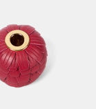 Loewe Small leather keychain