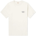 Armor-Lux Men's x Denham Maine T-Shirt in Nature