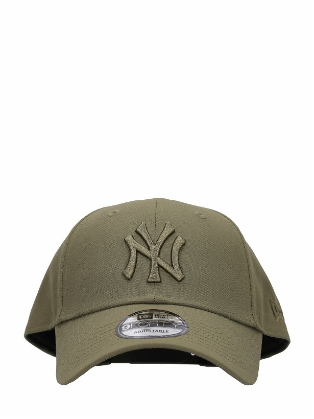 Photo: NEW ERA - 9forty Ny Yankees Tonal Cap