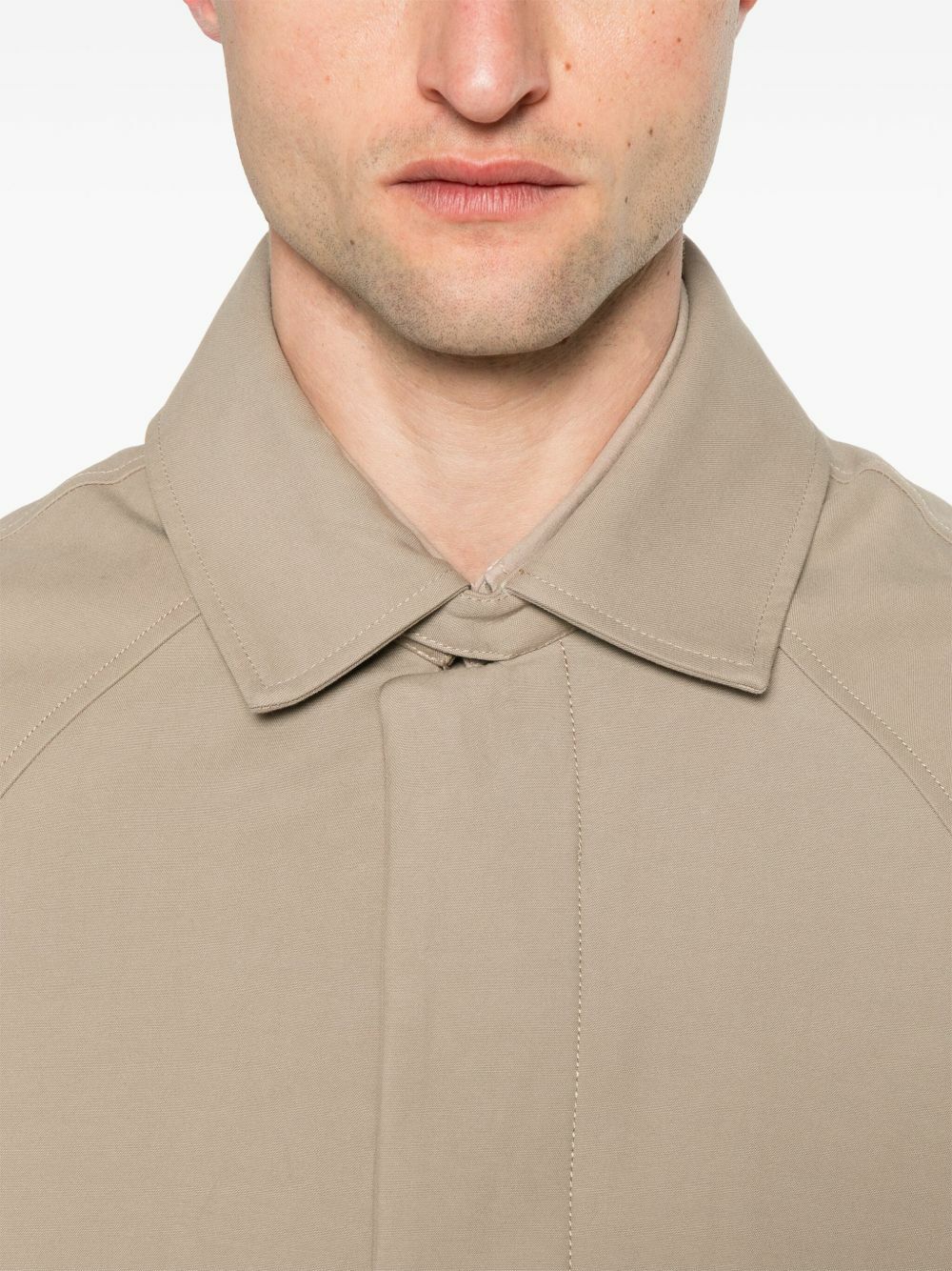 ENTIRE STUDIOS Duster Coat