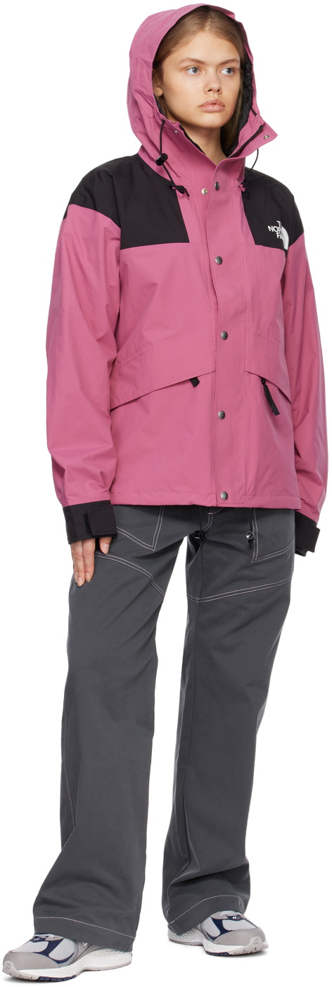 The North Face Pink 86 Retro Mountain Jacket The North Face