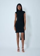 Jean Paul Gaultier Viscose Mini Dress