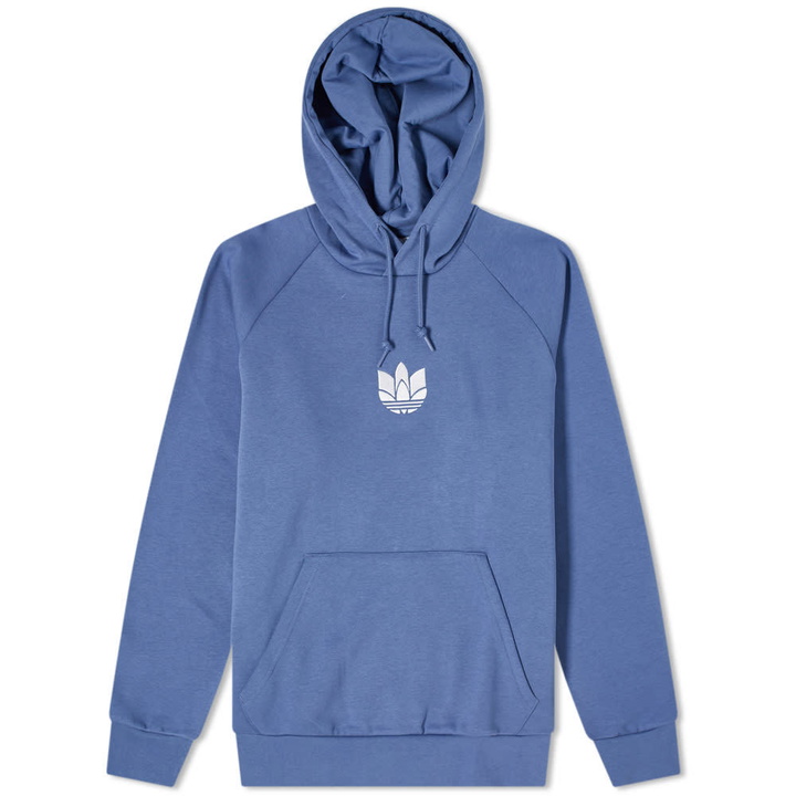 Photo: Adidas 3D Trefoil Hoody