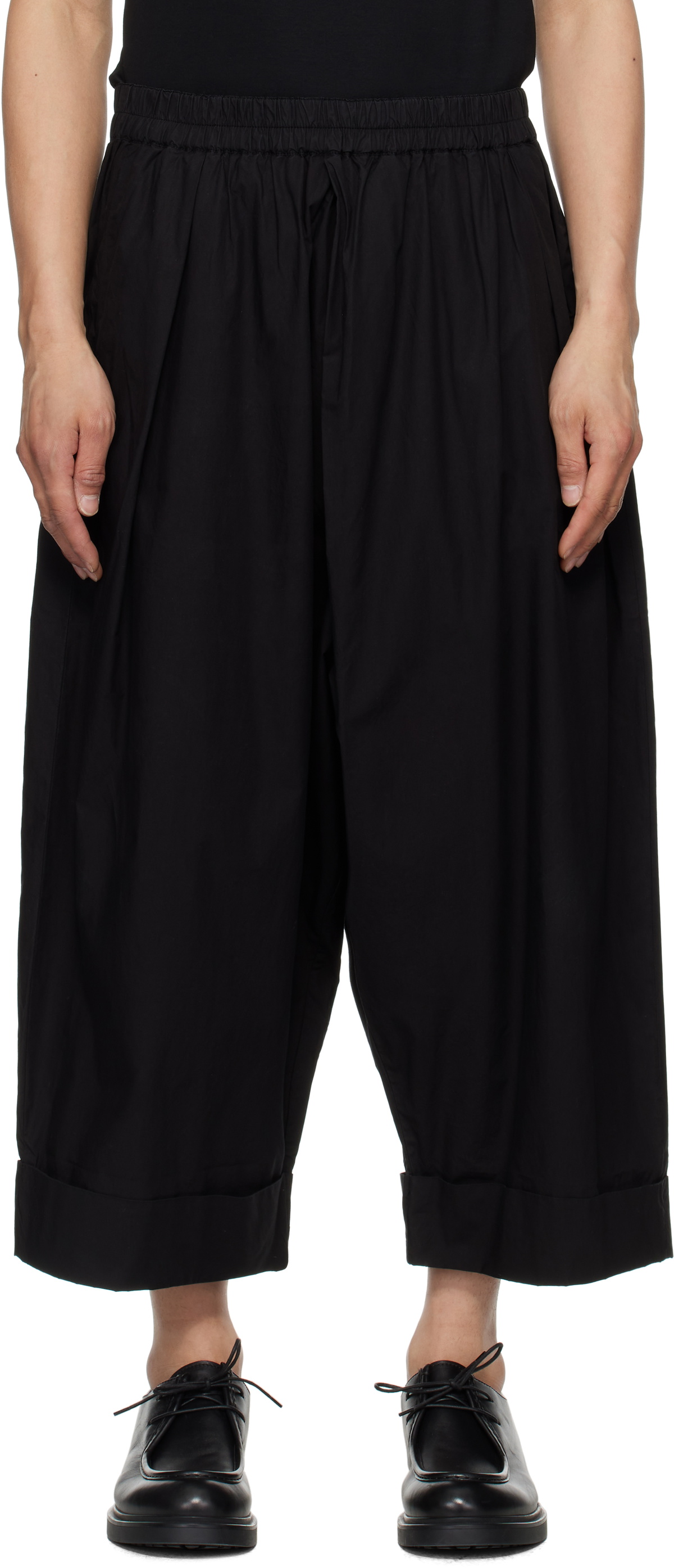 【toogood】THE GYMNAST TROUSER_UMBER Toogood The Gymnast Trouser in Woodland Curated at Jake and