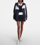 Miu Miu x New Balance poplin track jacket