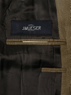 J. Mueser - Waverly Double-Breasted Linen Suit Jacket - Neutrals