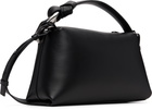 JW Anderson Black 'The JWA Corner' Bag