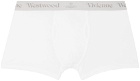 Vivienne Westwood Three-Pack Multicolor Boxers