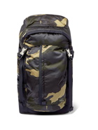 PORTER-YOSHIDA & CO - Counter Shade Camouflage-Print Nylon Backpack - Green